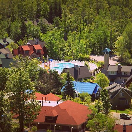 Crystal Mountain Thompsonville Exterior foto