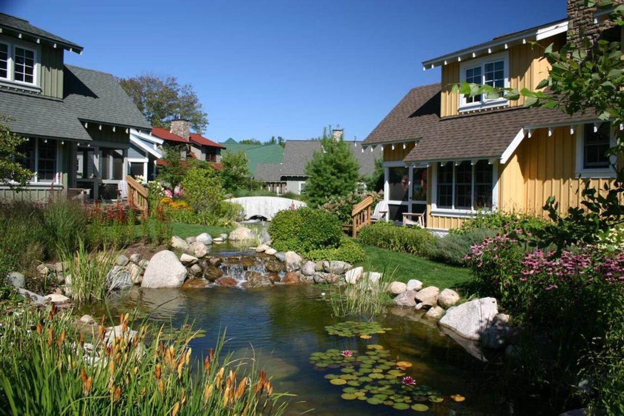 Crystal Mountain Thompsonville Exterior foto