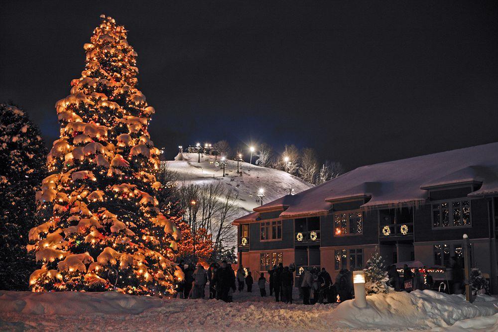 Crystal Mountain Thompsonville Exterior foto