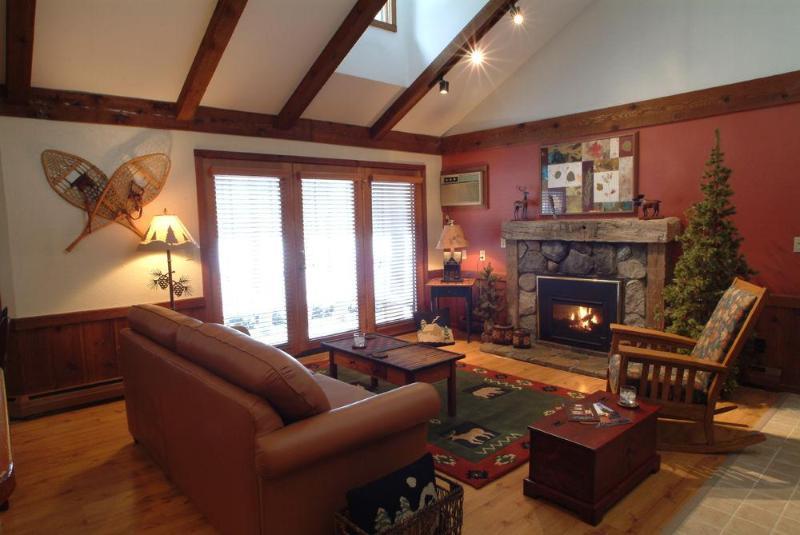Crystal Mountain Thompsonville Exterior foto