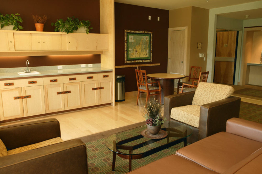 Crystal Mountain Thompsonville Exterior foto