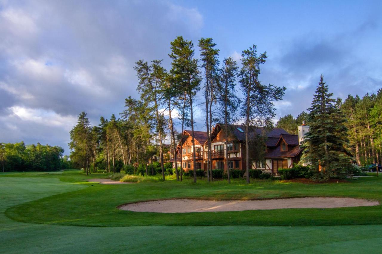 Crystal Mountain Thompsonville Exterior foto