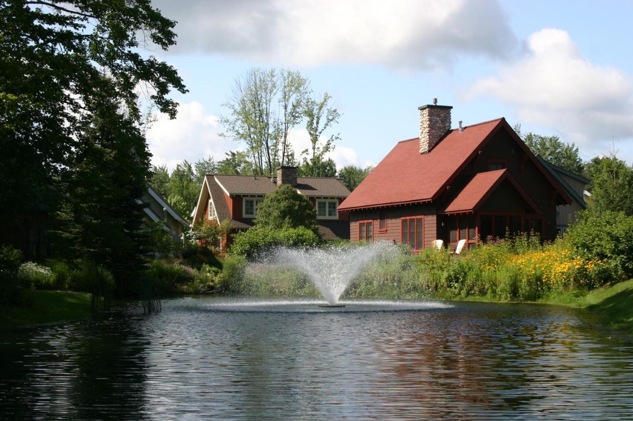Crystal Mountain Thompsonville Exterior foto