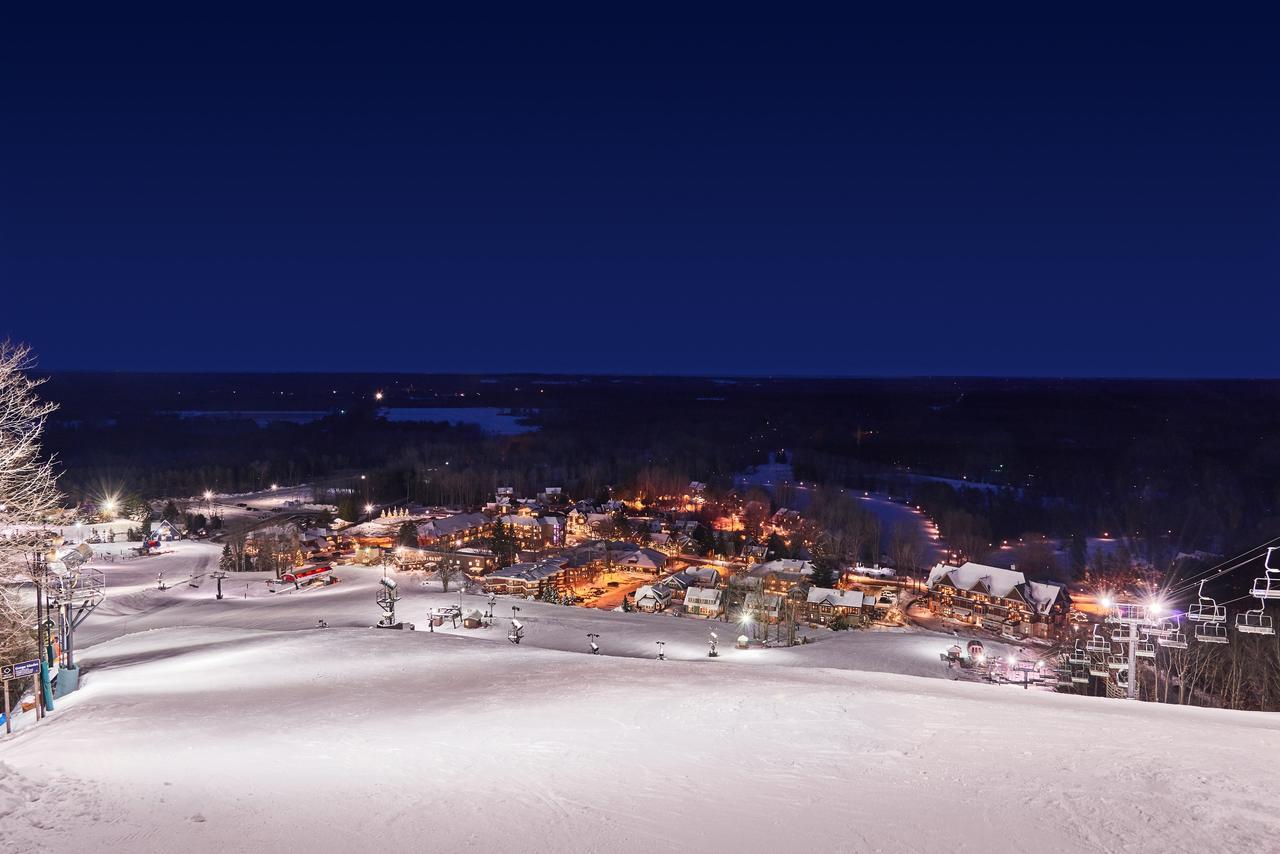 Crystal Mountain Thompsonville Exterior foto