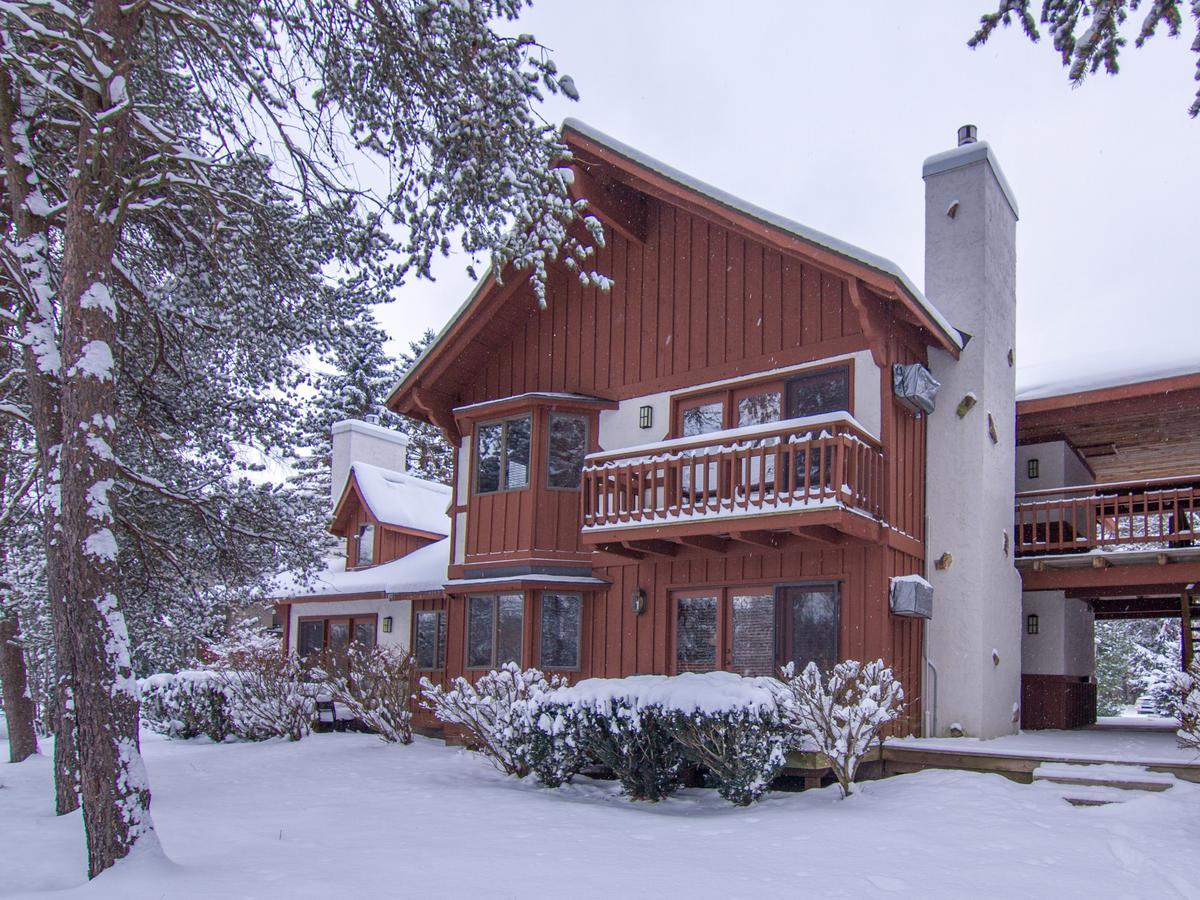 Crystal Mountain Thompsonville Exterior foto