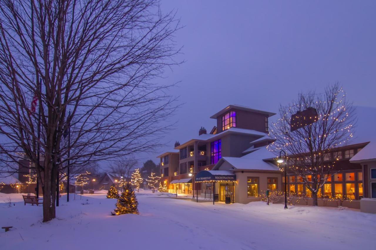 Crystal Mountain Thompsonville Exterior foto