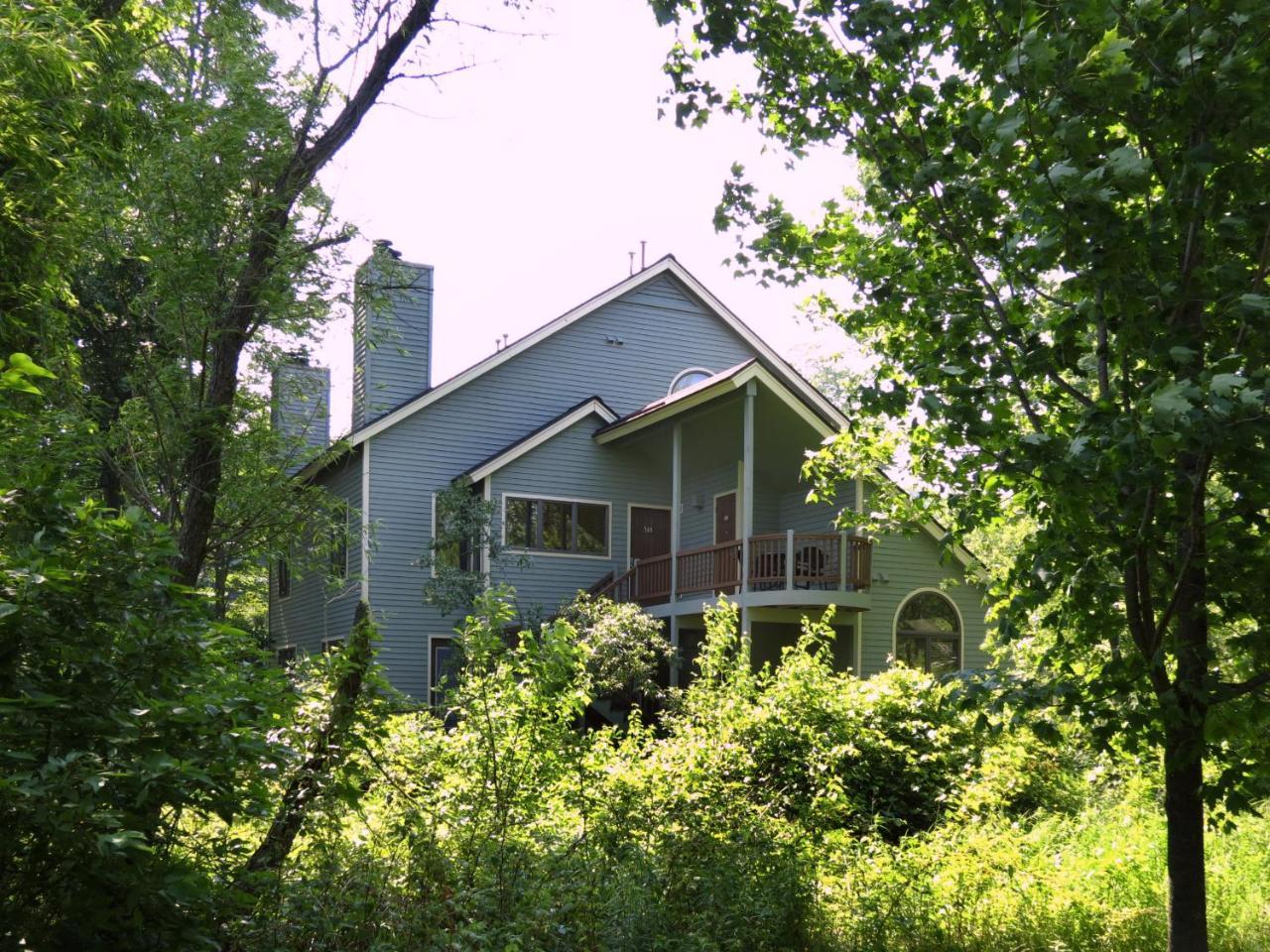 Crystal Mountain Thompsonville Exterior foto