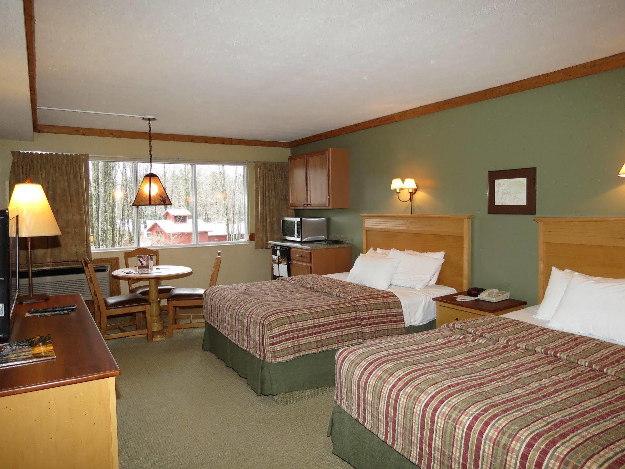 Crystal Mountain Thompsonville Exterior foto