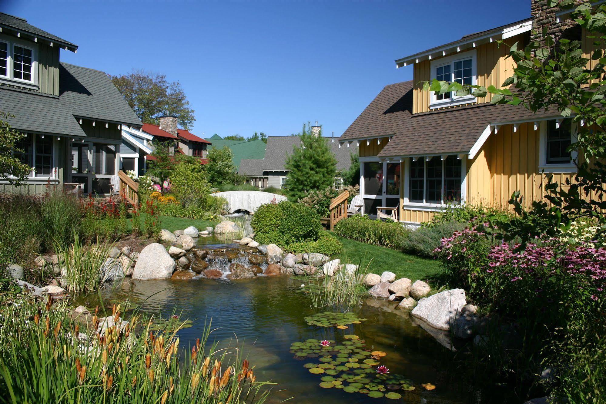 Crystal Mountain Thompsonville Exterior foto